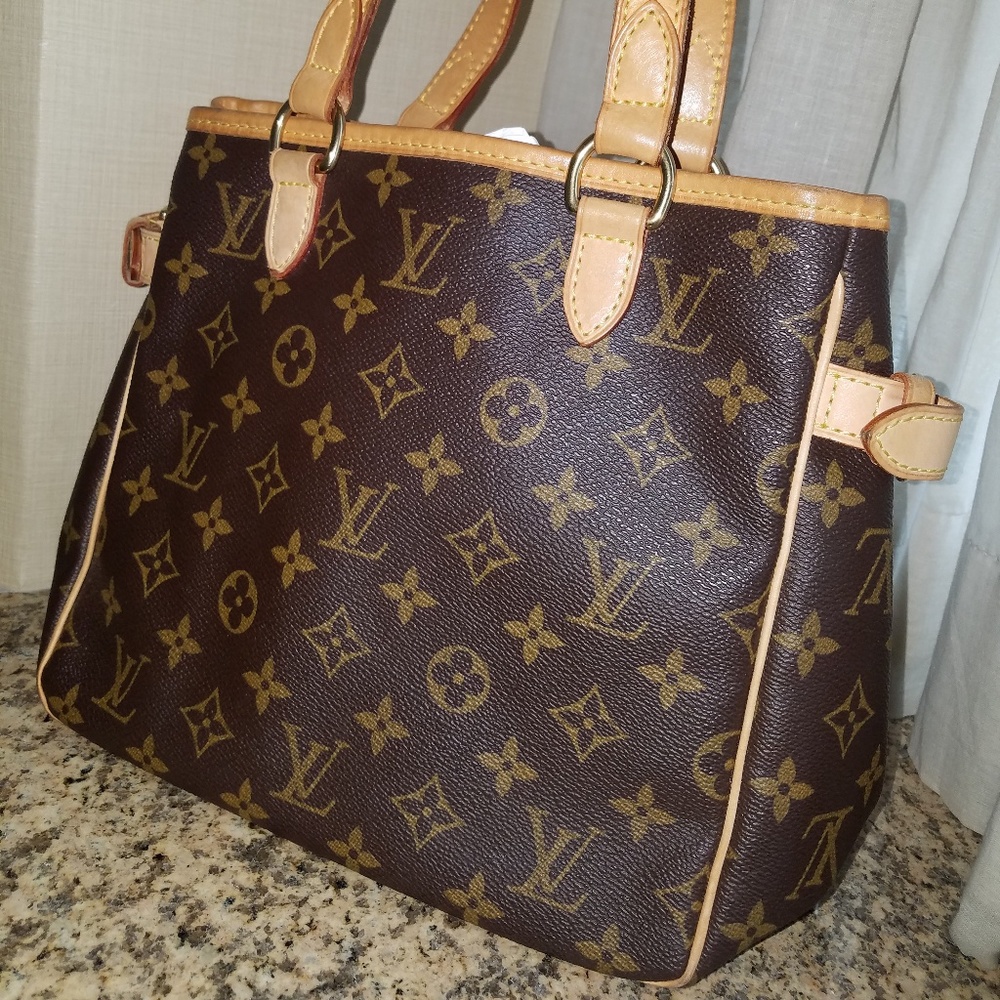 Louis Vuitton Mini Batignolles Handbag